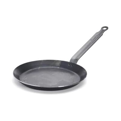 DE BUYER 5303.20 Crepe-panna, tillverkad av blåstål 2 mm tjock 20 cm DE BUYER 5303.20 Crepe-panna, tillverkad av blåstål 2 mm tjock 20 cm