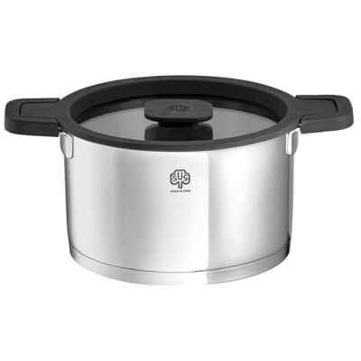Schulte-Ufer Gryta Maxa av Barski-design, Ø 24 cm, ca 5,5 l Schulte-Ufer Gryta Maxa av Barski-design, Ø 24 cm, ca 5,5 l
