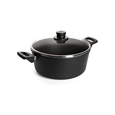 Woll Nowo titanpanna - 28cm, 6L, ugnssäker - Köksredskap Woll Nowo titanpanna - 28cm, 6L, ugnssäker - Köksredskap