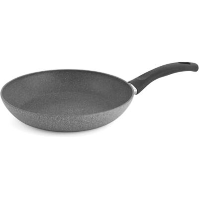 ZWILLING Ballarini Stengods stekpanna Granitium Eco Induktion 26 cm ZWILLING Ballarini Stengods stekpanna Granitium Eco Induktion 26 cm