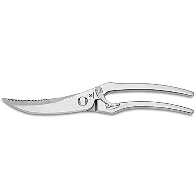 WÜSTHOF Fjäderfäsax, silver, 24,5 cm WÜSTHOF Fjäderfäsax, silver, 24,5 cm