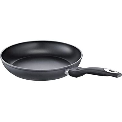 Schulte-Ufer Smilla Svart Non-Stick Stekpanna - Stekpanna Schulte-Ufer Smilla Svart Non-Stick Stekpanna - Stekpanna
