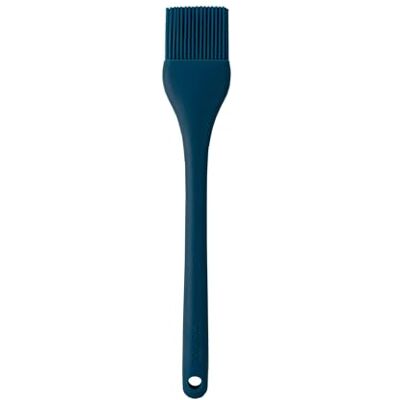 mastrad Silikon köksborste monoblock värmebeständig (300 °C) diskmaskinssäker blå mastrad Silikon köksborste monoblock värmebeständig (300 °C) diskmaskinssäker blå