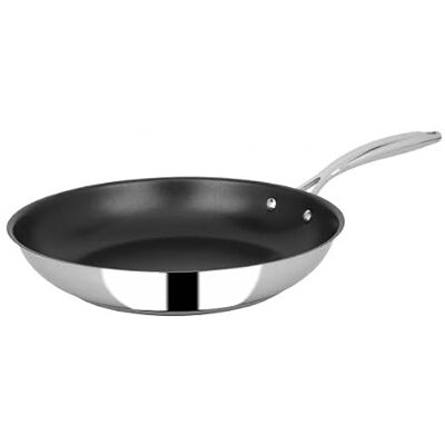 Sitram Rostfritt stål stekpanna Ø 28 cm H 5,5 cm Sitram Rostfritt stål stekpanna Ø 28 cm H 5,5 cm