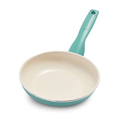 GreenPan Rio Non-stick 18cm Stekpanna - Stekpanna GreenPan Rio Non-stick 18cm Stekpanna - Stekpanna
