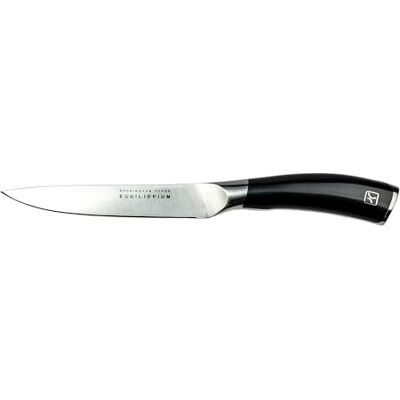 Rio Equilibrium-serie universalkniv, 12,5 cm, högkvalitativt tyskt rostfritt stål Rio Equilibrium-serie universalkniv, 12,5 cm, högkvalitativt tyskt rostfritt stål