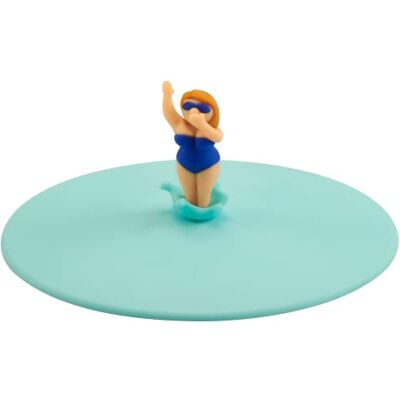 Lurch 210892 Mitt lock Splash Girls Elena elegant glasskydd av premium platina silikon Ø 10,5 cm Lurch 210892 Mitt lock Splash Girls Elena elegant glasskydd av premium platina silikon Ø 10,5 cm