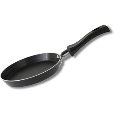 ELO Mini pannkaksmaskin 675142614 cm med PFAS-fri keramisk beläggning alla bränder utom induktion ELO Mini pannkaksmaskin 675142614 cm med PFAS-fri keramisk beläggning alla bränder utom induktion