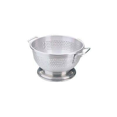 Vogue Colander Aluminium, 400mm 16 Vogue Colander Aluminium, 400mm 16