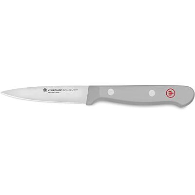 WÜSTHOF Gourmet Grönsakskniv 8 cm, grå WÜSTHOF Gourmet Grönsakskniv 8 cm, grå