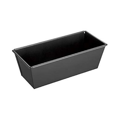 Vogue Non-stick limpa tenn 6x18x9 cm kolstål bakpanna form bricka bakredskap Vogue Non-stick limpa tenn 6x18x9 cm kolstål bakpanna form bricka bakredskap