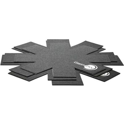 GreenPan Pan-skydd, set med 3 GreenPan Pan-skydd, set med 3