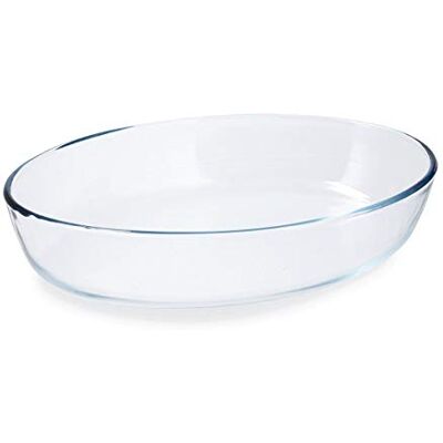 Pyrex Pyroflam glas oval rostare, 30 x 21 cm Pyrex Pyroflam glas oval rostare, 30 x 21 cm