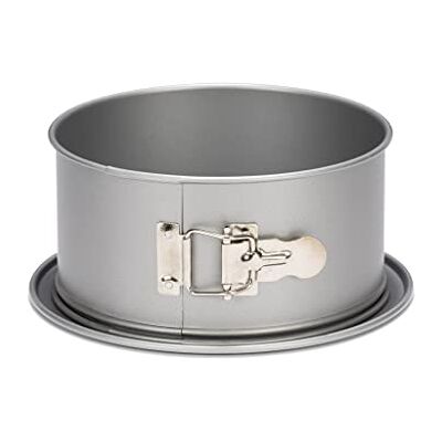 patisse Pastisse Silver-Top fjäderform med hög kant – diameter 18 cm patisse Pastisse Silver-Top fjäderform med hög kant – diameter 18 cm