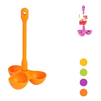 Home 8359500 Kokare, Silikon, Multifärg, Non-stick 3-sits Home 8359500 Kokare, Silikon, Multifärg, Non-stick 3-sits