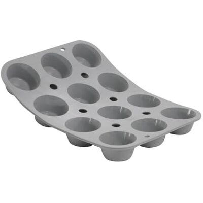 DE BUYER Elastomoule Bakform, Silver DE BUYER Elastomoule Bakform, Silver