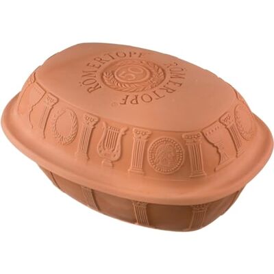 Römertopf Stekfat, Terrakotta, 5 l Römertopf Stekfat, Terrakotta, 5 l