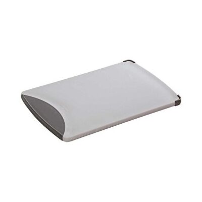 Zassenhaus 0000062106 Grå plastskärbräda - Mattrygg, Halkfri Zassenhaus 0000062106 Grå plastskärbräda - Mattrygg, Halkfri