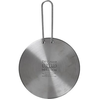 Ilsa Värmediffusor, induktionsadapter, diameter 12 cm Ilsa Värmediffusor, induktionsadapter, diameter 12 cm