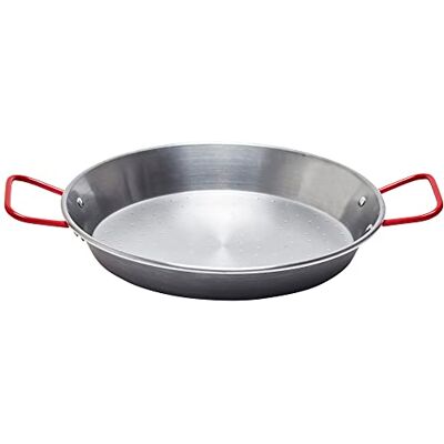 Garcima Paelleras El CID 5020063 paellapanna Valenciana 26 cm Garcima Paelleras El CID 5020063 paellapanna Valenciana 26 cm