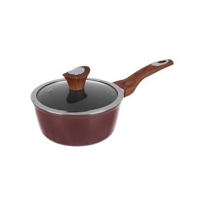 Kolors 16cm Brun Non-stick Kokkärl - Matlagningskärl Kolors 16cm Brun Non-stick Kokkärl - Matlagningskärl