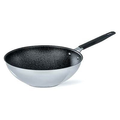 Barazzoni 84215612887 33 karat non-stick, rostfritt stål Barazzoni 84215612887 33 karat non-stick, rostfritt stål
