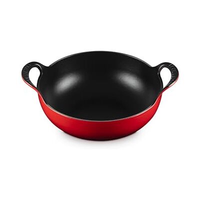 Le Creuset baltifat i emaljerat gjutjärn 24 cm, 2,7 liter, Cerise Le Creuset baltifat i emaljerat gjutjärn 24 cm, 2,7 liter, Cerise