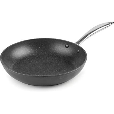 Lacor 26 cm Aluminium Non-Stick Stekpanna & Kastrull - Kökenset Lacor 26 cm Aluminium Non-Stick Stekpanna & Kastrull - Kökenset
