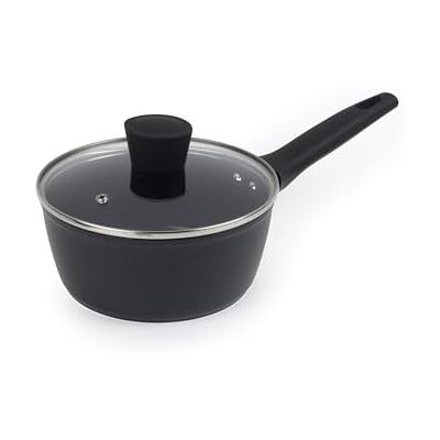 Russell Hobbs RH03259EU7 Verde Thermocollar 18 cm kastrull med lock Hälsosam keramisk non-stick beläggning, PFAS-fri, återvunnen aluminiumkropp, induktion matlagningsgryta, temperaturindikator Russell Hobbs RH03259EU7 Verde Thermocollar 18 cm kastrull med lock Hälsosam keramisk non-stick beläggning, PFAS-fri, återvunnen aluminiumkropp, induktion matlagningsgryta, temperaturindikator