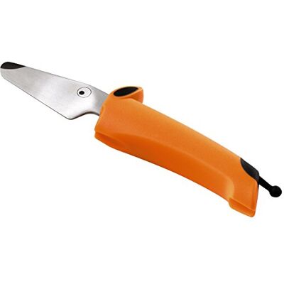 KUHN RIKON 22277 barnhundkniv, orange, 2 x 3,5 x 16 cm KUHN RIKON 22277 barnhundkniv, orange, 2 x 3,5 x 16 cm