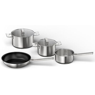 Neff Z9404SE0, tillbehör, grytset i 4 delar Neff Z9404SE0, tillbehör, grytset i 4 delar