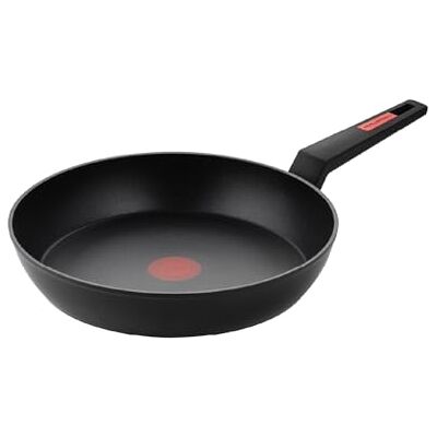 Florina Aluminium stekpanna termosensor 30 cm I stekpanna av smidd aluminium I termokontrolldisplay I non-stick beläggning I stekpanna med mjukt handtag I Lämplig för alla typer av spisar Florina Aluminium stekpanna termosensor 30 cm I stekpanna av smidd aluminium I termokontrolldisplay I non-stick beläggning I stekpanna med mjukt handtag I Lämplig för alla typer av spisar