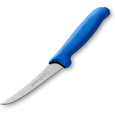 Dick 8218113-66 benkniv, stål, blå, 25,9 x 3,62 x 2,21 cm Dick 8218113-66 benkniv, stål, blå, 25,9 x 3,62 x 2,21 cm