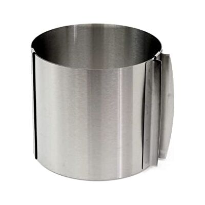 Küchenprofi Köksprofi bakugnsform, 18/8 rostfritt stål, silver, en storlek Küchenprofi Köksprofi bakugnsform, 18/8 rostfritt stål, silver, en storlek