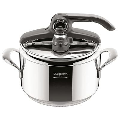 Lagostina Autocuiseur Inox 9L - Hållbar - Tryckkokare Lagostina Autocuiseur Inox 9L - Hållbar - Tryckkokare