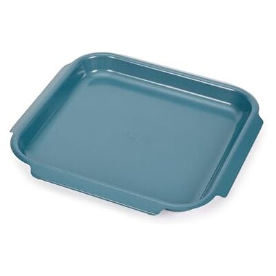 Joseph Joseph Nest™ Bake Medelstor Non-Stick bakplåt, Kolstål, Enkel Draghandtag, Stapelbara, Platsbesparande, 10 Års Garanti Joseph Joseph Nest™ Bake Medelstor Non-Stick bakplåt, Kolstål, Enkel Draghandtag, Stapelbara, Platsbesparande, 10 Års Garanti
