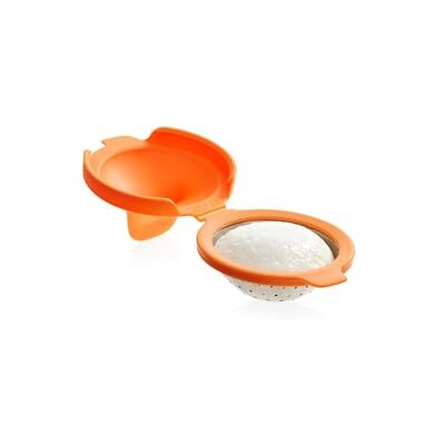 Lékué Pod Maker, Orange Lékué Pod Maker, Orange