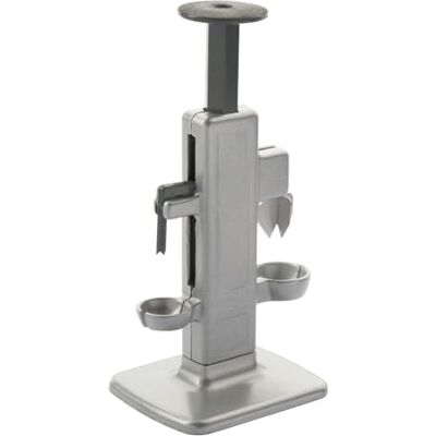 Westmark Körsbärs- och plommonkärnborttagare, Tar bort gropar och kärnor, Höjd: 23 cm, Aluminium/Rostfritt stål/Plast, Steinex-Combi, 40202260 Westmark Körsbärs- och plommonkärnborttagare, Tar bort gropar och kärnor, Höjd: 23 cm, Aluminium/Rostfritt stål/Plast, Steinex-Combi, 40202260