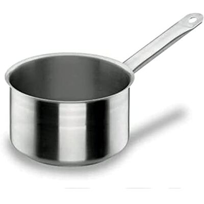 Lacor Chef Classic 24cm 5,5L rostfritt stål kastrull Lacor Chef Classic 24cm 5,5L rostfritt stål kastrull