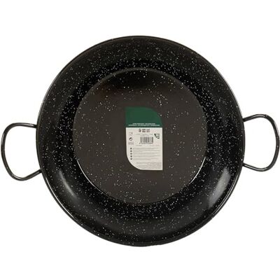 San Ignacio Emaljerad djup stekpanna med handtag 45 cm LA DEHESA-kollektion San Ignacio Emaljerad djup stekpanna med handtag 45 cm LA DEHESA-kollektion