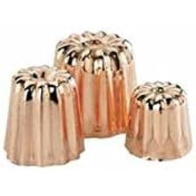 DE BUYER Fyrkantig bakform - 20x20x20 cm DE BUYER Fyrkantig bakform - 20x20x20 cm