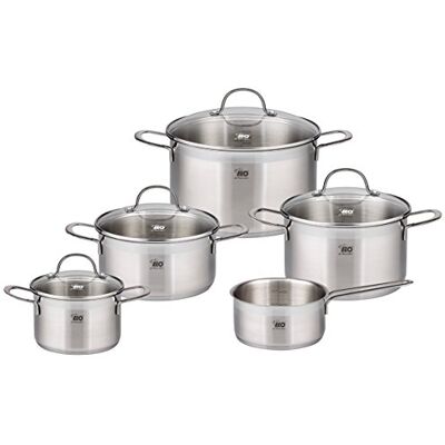 ELO 42515 kastrullset Top Collection/5 delar ELO 42515 kastrullset Top Collection/5 delar