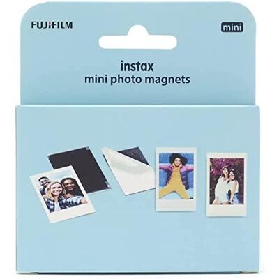 Fujifilm Mini Magnet kylskåp x10 - Fototillbehör Fujifilm Mini Magnet kylskåp x10 - Fototillbehör