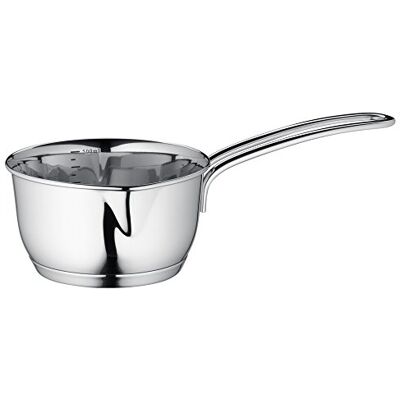 Küchenprofi Mini Smörpanna, Rostfritt Stål, Silver, ø 10 cm, 500 ml Küchenprofi Mini Smörpanna, Rostfritt Stål, Silver, ø 10 cm, 500 ml