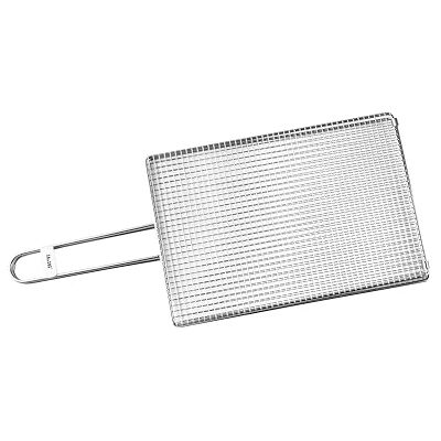 Ibili Dubbelt Grill för Bläckfisk - 20x45x1 cm Ibili Dubbelt Grill för Bläckfisk - 20x45x1 cm