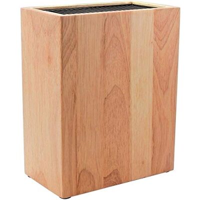 Rio Universell Knivblock, Trä, 18,5 x 10,5 x 22,5 cm Rio Universell Knivblock, Trä, 18,5 x 10,5 x 22,5 cm