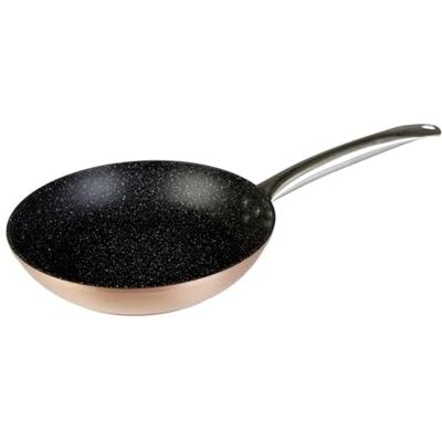 Wecook Professionell Koppar 20cm Non-Stick Stekpanna Wecook Professionell Koppar 20cm Non-Stick Stekpanna