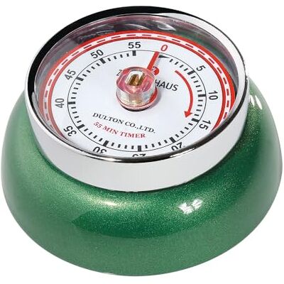 Zassenhaus Kökstimer SPEED Ø 7 cm x 3 cm racing green utan batterier rostfritt stål hus magnetisk äggklocka retro köksväckarklocka analog köksklocka 55 min mekaniskt justerbar Zassenhaus Kökstimer SPEED Ø 7 cm x 3 cm racing green utan batterier rostfritt stål hus magnetisk äggklocka retro köksväckarklocka analog köksklocka 55 min mekaniskt justerbar