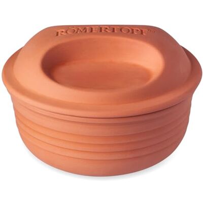 Römertopf 150 05 Keramisk Ångkokare, Brun Römertopf 150 05 Keramisk Ångkokare, Brun