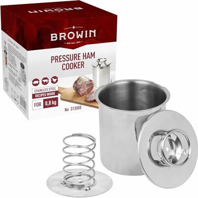 Browin Liten Korv- och Köttpress - 0,8 kg Browin Liten Korv- och Köttpress - 0,8 kg